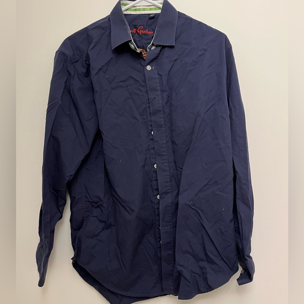 Robert Graham Button Down Shirt